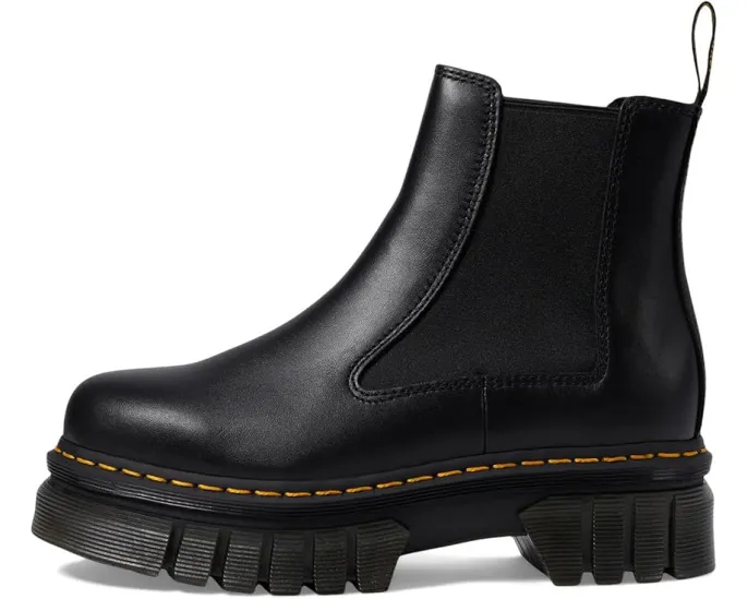 Chelsea ботинки Dr. Martens Audrick на платформе с эластичными вставками