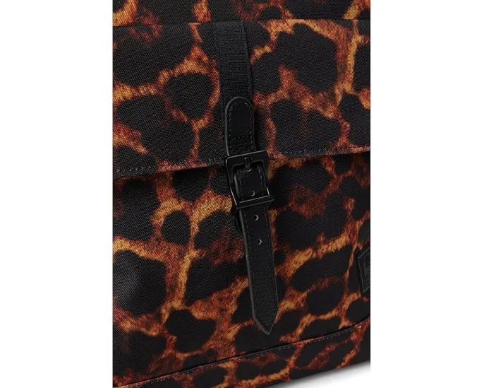 Сумка-тоут Herschel Supply Co. Retreat из переработанного полиэстера с двумя отделениями