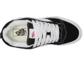Кроссовки Vans Knu Skool в ретро стиле с объемным язычком