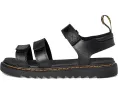 Dr. Martens сандалии Klaire Y с память формы и регулируемыми липучками