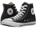 Кроссовки Converse Chuck Taylor All Star Leather с кожаным верхом