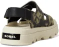 Сандалии SOREL Kinetic Sunchase на щиколотке с водоотталкивающей пропиткой