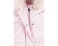 Блестящая ультрапуховая куртка Shiny Ultra Puffer от abercrombie kids