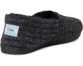 Классические эспадрильи TOMS Alpargata Classic с эластичной вставкой