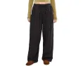 Штаны Chambers Laid Back Pull-On с расклешенными штанинами Free People