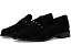 Лоферы Clarks Hana из мягкой замши с бахромой и декоративными шпильками