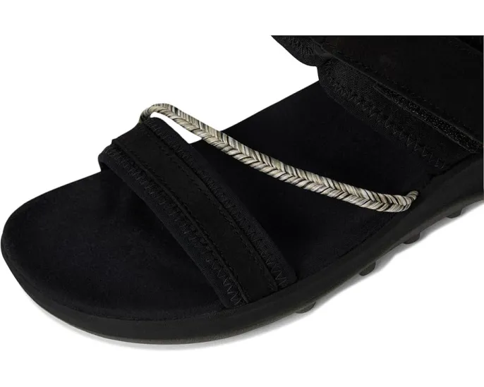 Сандалии Merrell Terran 4 Slide с открытым носком и стелькой FloatMax
