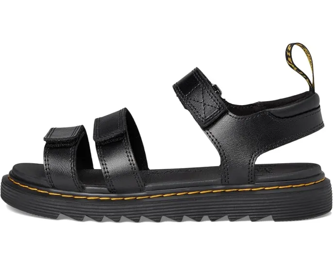 Dr. Martens сандалии Klaire Y с память формы и регулируемыми липучками