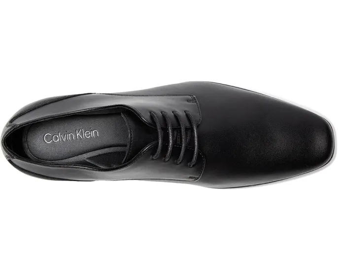 Туфли Calvin Klein Brodie 2 на шнуровке с квадратным носком и стежкой