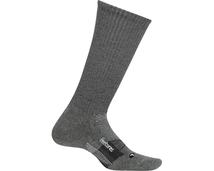 Носки Feetures Merino 10 Cushion Crew с шерстью мериноса и амортизацией