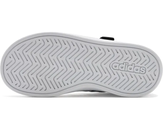 Кроссовки adidas Kids Grand Court 3.0 El с эластичными шнурками
