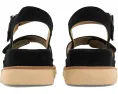 Босоножки Spring Step Dixiemae на танкетке из замши