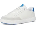 Peter Millar Drift Leather Hybrid Course Shoes для гольфа с кожаным верхом