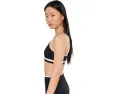 Splits59 Спортивный бюстгальтер Eva Rigor с двойными бретелями