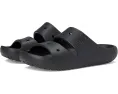Веганские детские сандалии Crocs Classic V2 с пеной Croslite