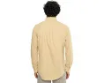 Классическая рубашка Classic Fit Long Sleeve Oxford Polo Ralph Lauren с длинным рукавом