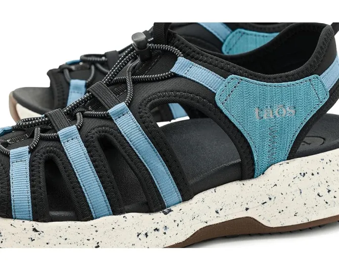 Сандалии для приключений Taos Footwear Superfly с водостойкой кожей