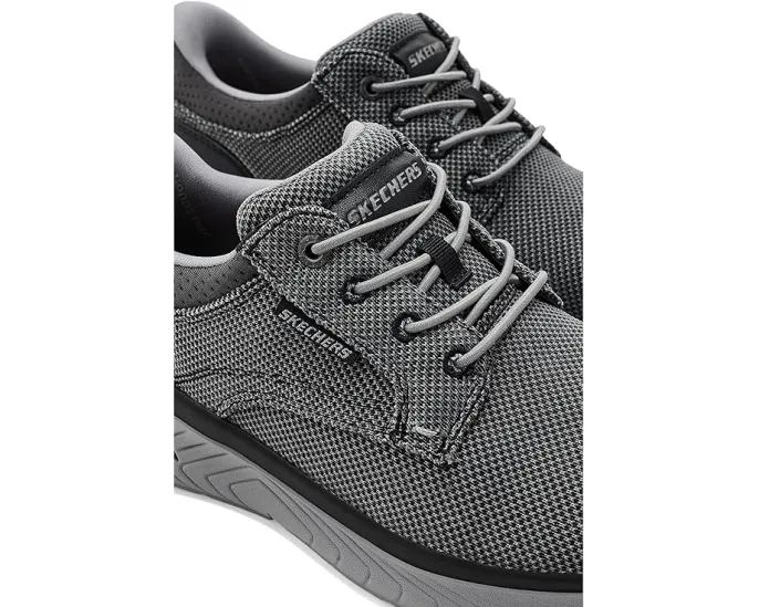 Кроссовки Skechers Arch Fit Crosser Ruger с технологией Hands Free Slip-ins