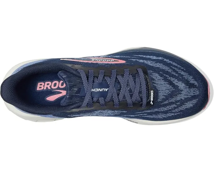 Brooks Launch 11 легкие кроссовки с амортизацией DNA Flash v2