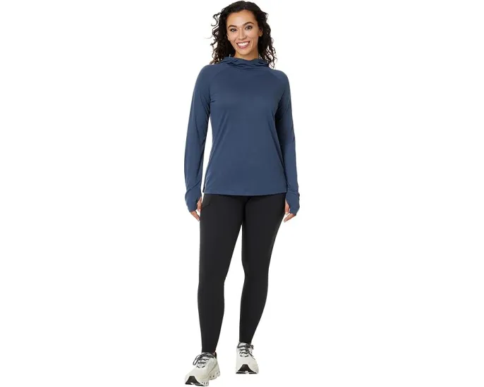 Леггинсы 7/8 с карманами All Day для тренировок Free Fly