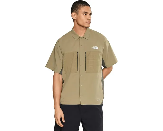 Футболка The North Face Trail Lightrange с коротким рукавом и защитой от солнца