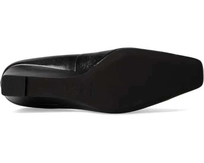 Туфли Georgia Wedge на платформе 55 мм из премиальной кожи Tory Burch