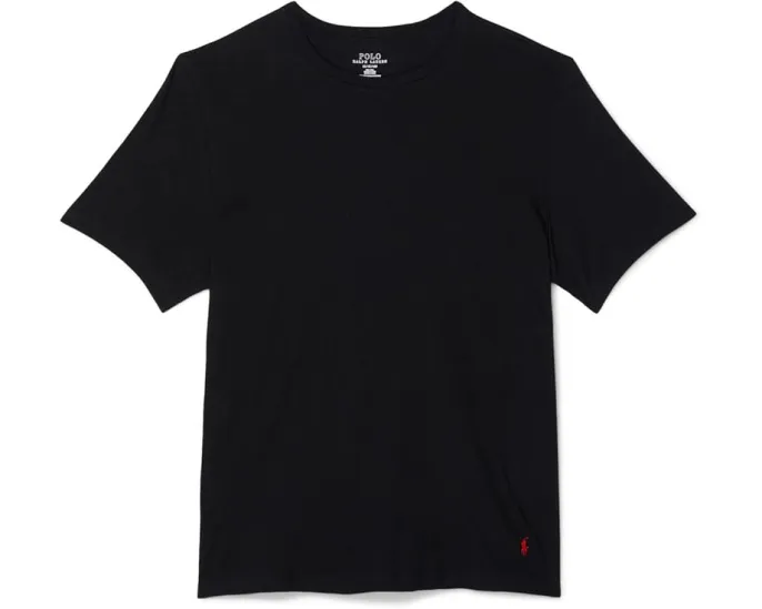 Polo Ralph Lauren комплект из 3 майок Big Crew с коротким рукавом