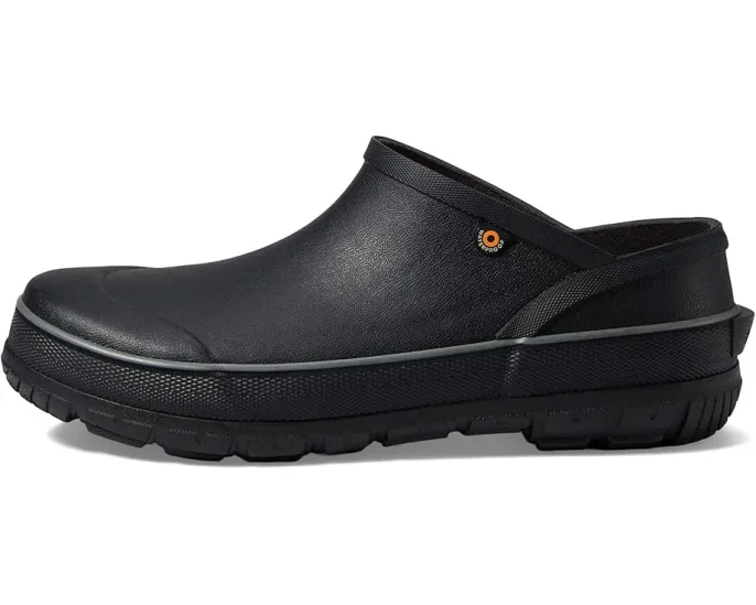 Непромокаемые сабо Bogs Digger Clog с самоочищающейся подошвой