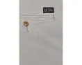 Прямые брюки AG Jeans Archie Sueded Straight из итальянского сатина
