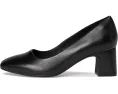 Туфли Clarks Fernie Court с квадратным носком и стелькой Contour Cushion