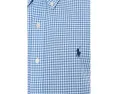 Классическая рубашка Polo Ralph Lauren из стрейч поплина