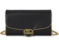 Сумка-кроссбоди Two-tone Leather Medium Adair от Lauren Ralph Lauren