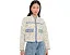 Стеганая куртка Love Song Floral Quilted Jacket с цветочным принтом на молнии