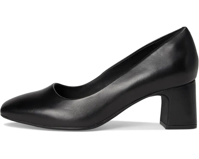 Туфли Clarks Fernie Court с квадратным носком и стелькой Contour Cushion