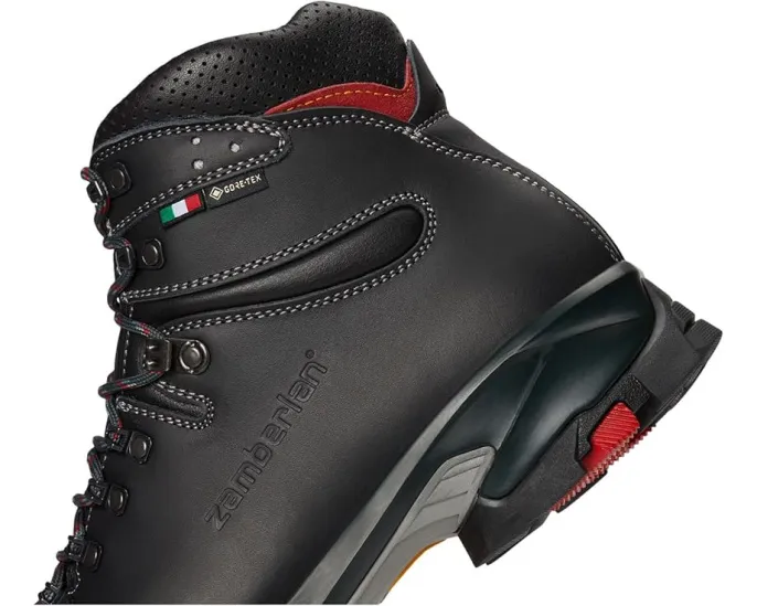 Ботинки Zamberlan Vioz GTX для бэкпекинга в сложной местности