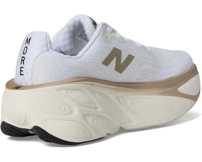 Кроссовки New Balance Fresh Foam X More v5 с максимальной амортизацией