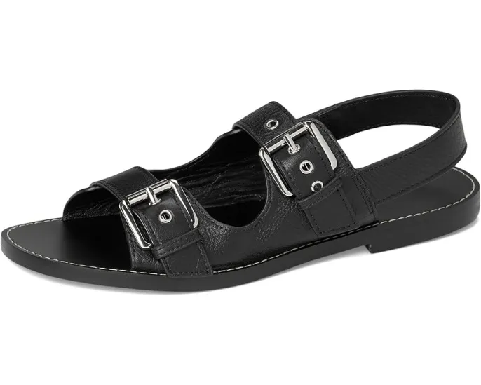 Босоножки Maude с двумя ремешками на пятке Madewell