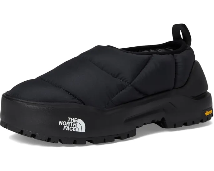 Тапочки Base Camp Thermoball Mule от The North Face с подошвой Vibram XS Trek