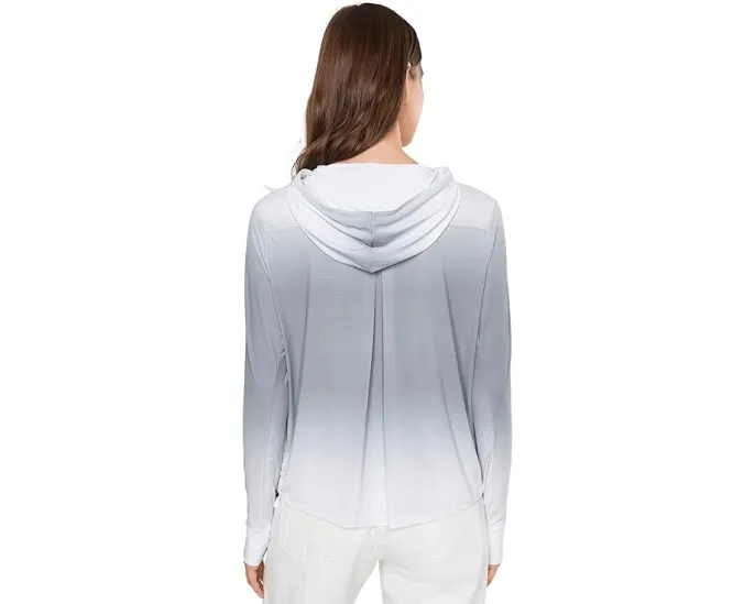 Толстовка Jamie Sadock с капюшоном и карманом кенгуру с мерцающим эффектом