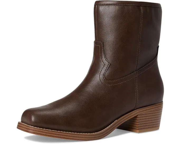 MIA Ботильоны Dagny с квадратным носком на фирменной стельке