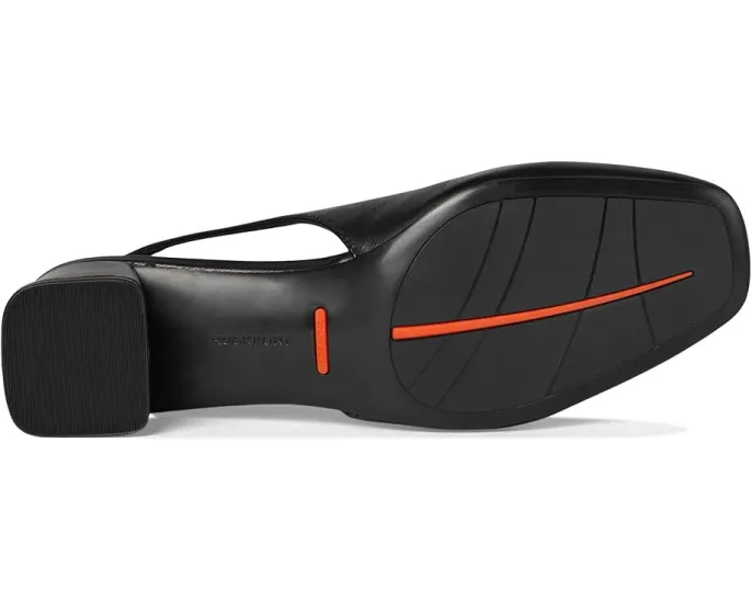 Туфли-лодочки Rockport Total Motion Danna с ремешком и поддержкой свода стопы