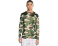 Quiksilver Everyday футболка с длинным рукавом для серфинга Камуфляж