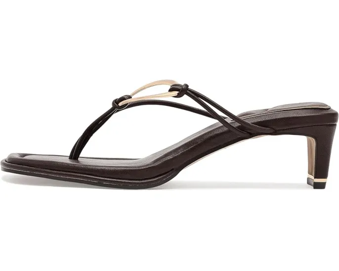 Сандалии Kenneth Cole New York Madrid на низком каблуке