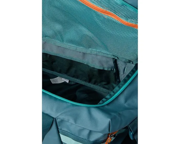 Дорожная сумка Cotopaxi Allpa Getaway на 55 литров с ремнями для переноски на спине