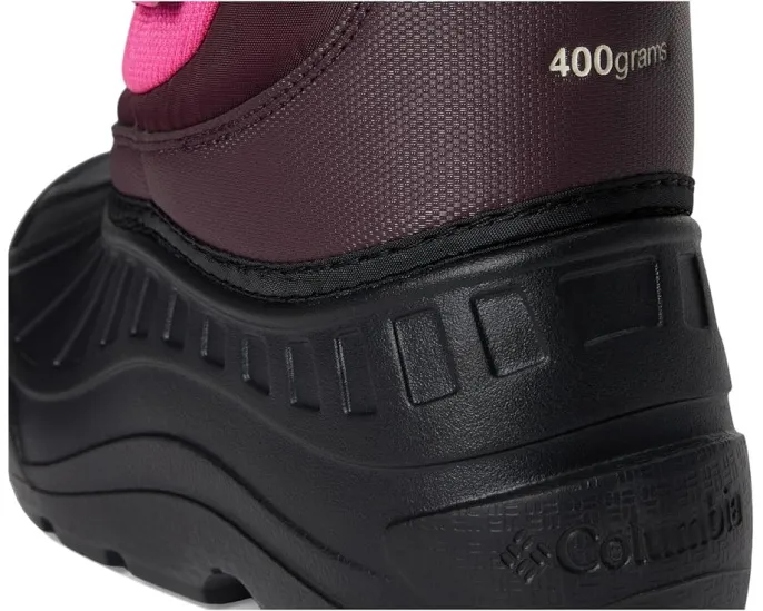 Зимние ботинки Columbia Powderbug Snowlite с утеплителем 400 г для детей