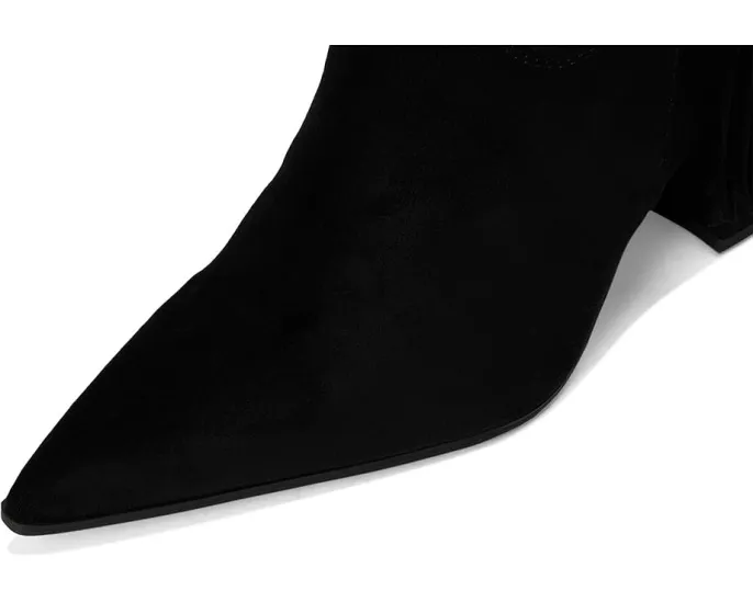 Madden Girl Shakke ботинки из гладкой замши на массивной подошве