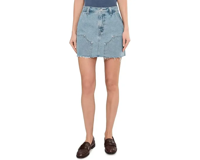 Юбка Levi's Premium Icon Utility с карманами в стиле 501