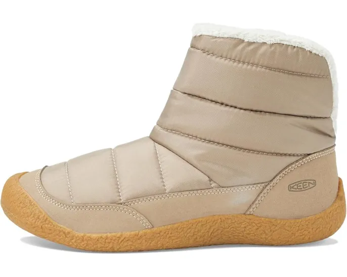 Ботинки KEEN Howser Lite Fold Down с отворотом и текстильным верхом