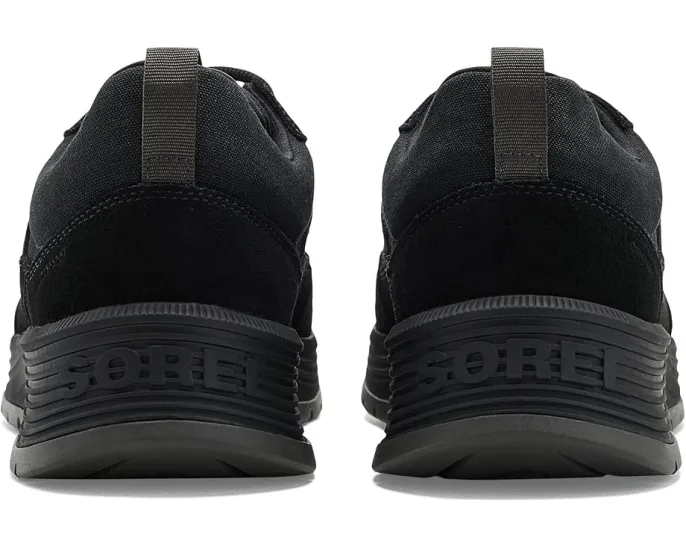 SOREL Outing SE Waterproof кроссовки водонепроницаемые черные