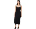 Платье макси Sweaty Betty Resort Rib Tank облегающего кроя